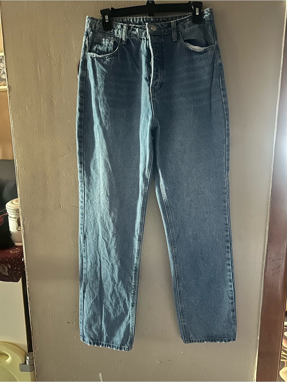 Mom Jeans